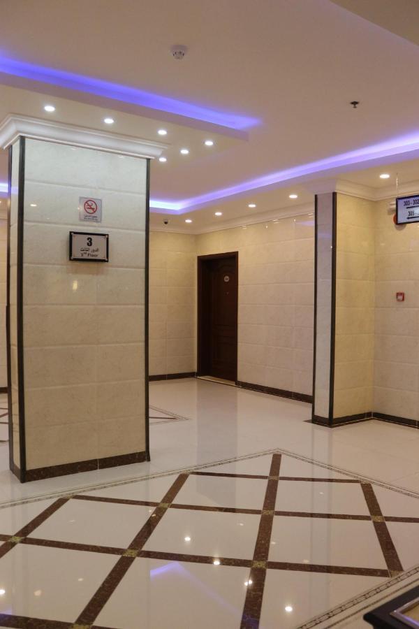 Al Safwah Al Asriyah Furnished Units Aparthotel Yidda Exterior foto