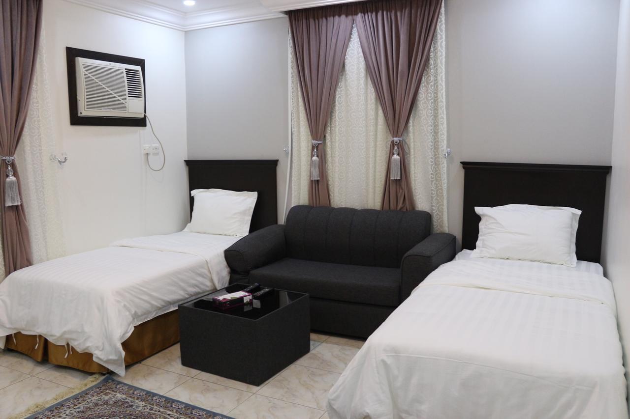 Al Safwah Al Asriyah Furnished Units Aparthotel Yidda Exterior foto