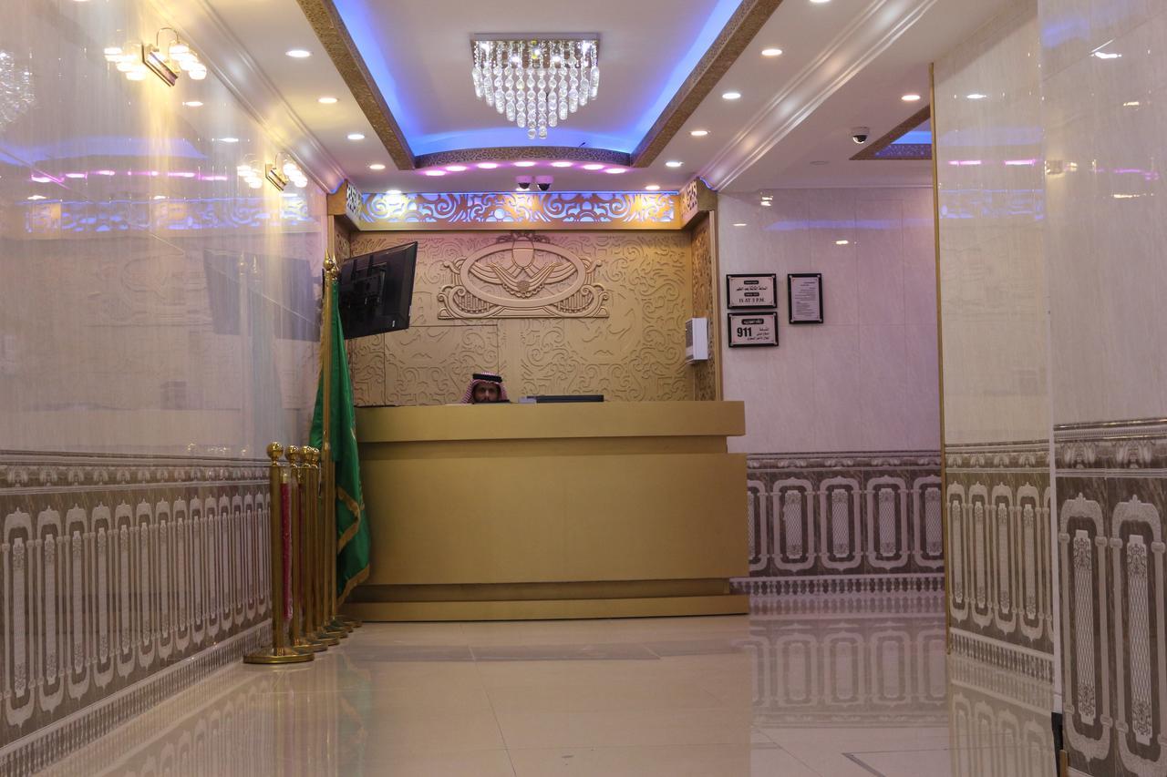 Al Safwah Al Asriyah Furnished Units Aparthotel Yidda Exterior foto