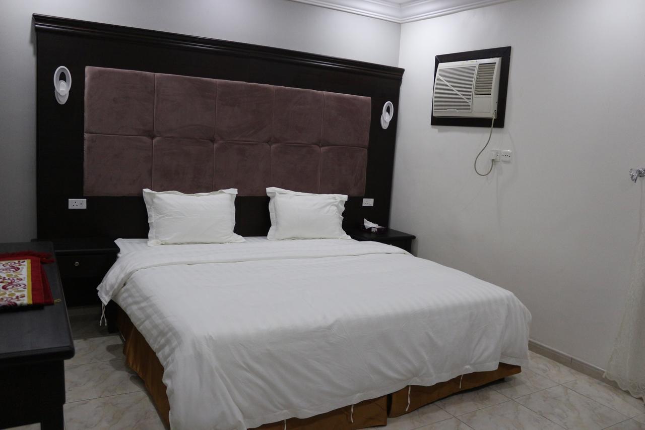 Al Safwah Al Asriyah Furnished Units Aparthotel Yidda Exterior foto