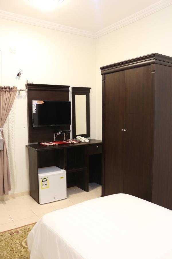 Al Safwah Al Asriyah Furnished Units Aparthotel Yidda Exterior foto